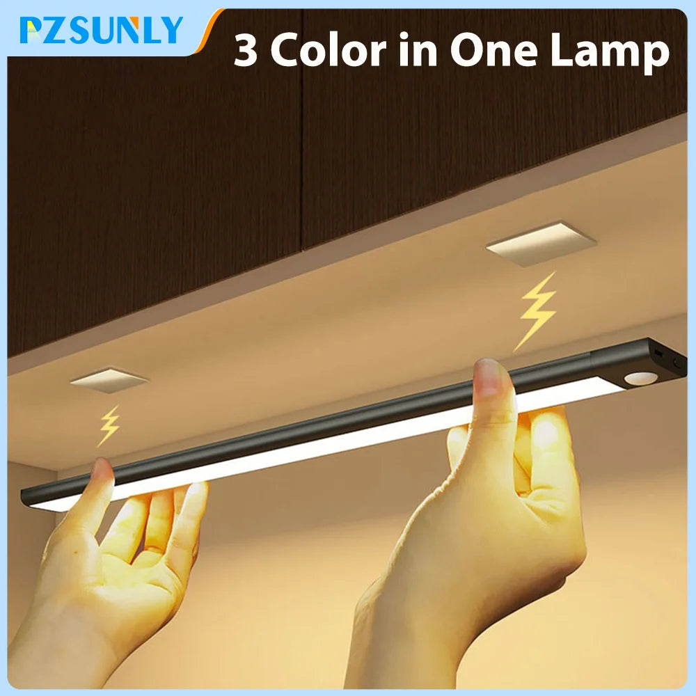 No-Wake Bathroom Trip Light