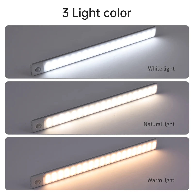 No-Wake Bathroom Trip Light
