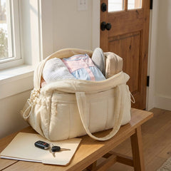 Ready-to-Go Hospital Bag