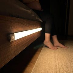 No-Wake Bathroom Trip Light